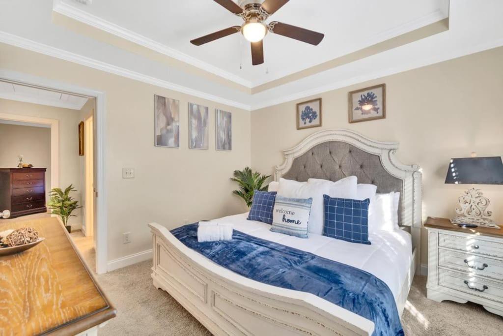 Cozy 2B Townhouse King Bed Free Parking Tv In Brs Villa Concord Luaran gambar
